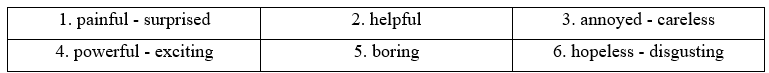 3E. Word Skills - Unit 3. Sustainable health - SBT Tiếng Anh 11 Friends Global 1 1