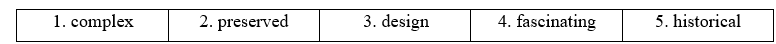 5.8. Speaking - Unit 5. Heritages site - SBT Tiếng Anh 11 English Discovery 0 1