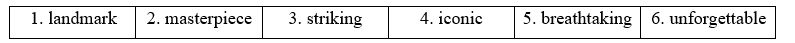 5.9. Self-check - Unit 5. Heritages site - SBT Tiếng Anh 11 English Discovery 0 1