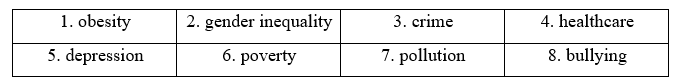 6a. Reading - Unit 6. Social issues - SBT Tiếng Anh 11 Bright 5 1