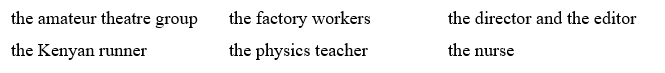 9.2. Grammar- Unit 9. Good citizens - SBT Tiếng Anh 11 English Discovery 3 1