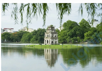 Đề thi học kì 2 Tiếng Anh 5 Global Success - Đề số 5 1 5
