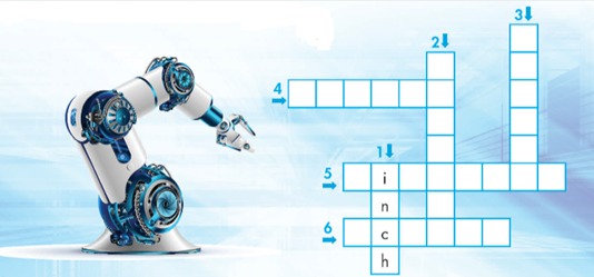 Lesson 1 - Unit 5 Science and Technology - SBT Tiếng Anh 8 iLearn Smart World 1 1
