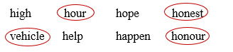 Revision (Units 5-6) - SBT Tiếng Anh 8 Right on! 8 1