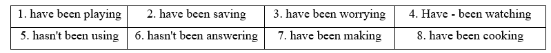 Tiếng Anh 11 Grammar Builder – Unit 2 4 2