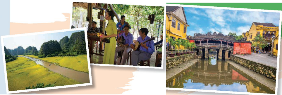 Tiếng Anh 11 Unit 6 Getting Started 0 1