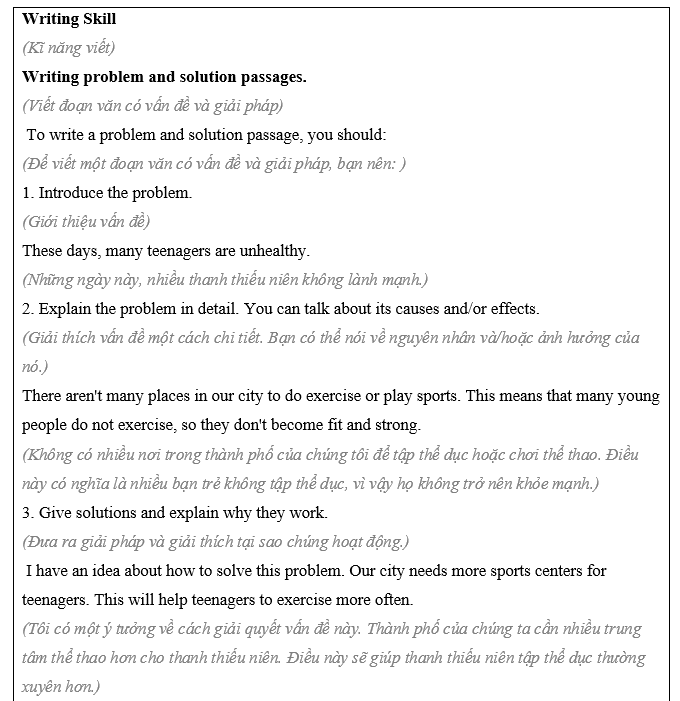 Tiếng Anh 8 Unit 7 Lesson 3 5 1
