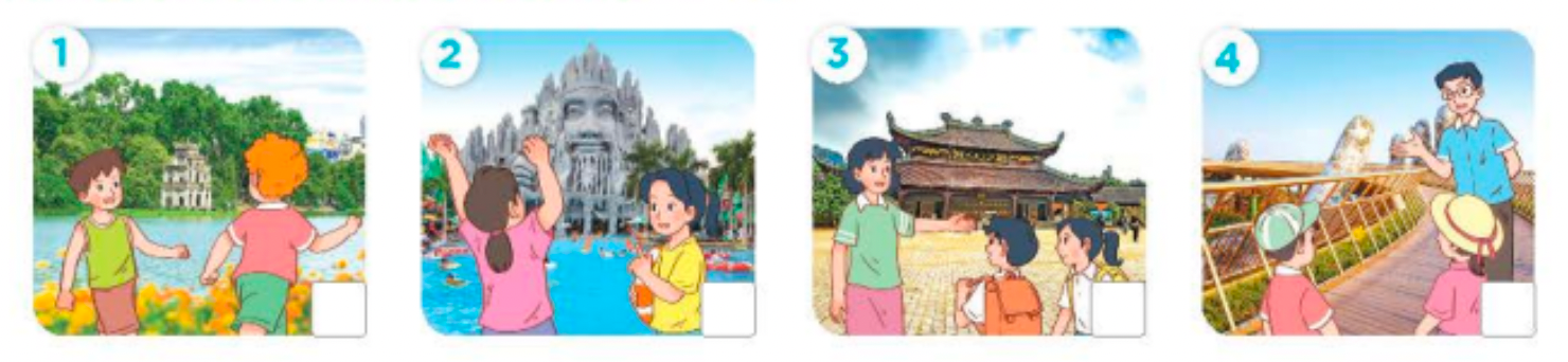 Tiếng anh lớp 5 Unit 10 lesson 1 trang 68, 69 Global Success 3 1