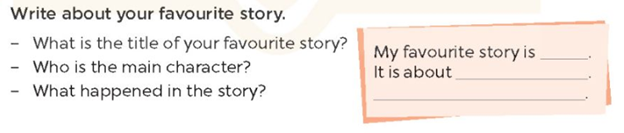 Unit 17. Stories for children - SBT Tiếng Anh 5 - Global Success 10 1