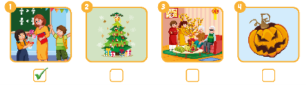Unit 2. Holidays - SBT Tiếng Anh 5 - iLearn Smart Start 2 1
