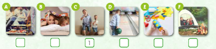Unit 3. My friends and I - SBT Tiếng Anh 5 - iLearn Smart Start 14 1